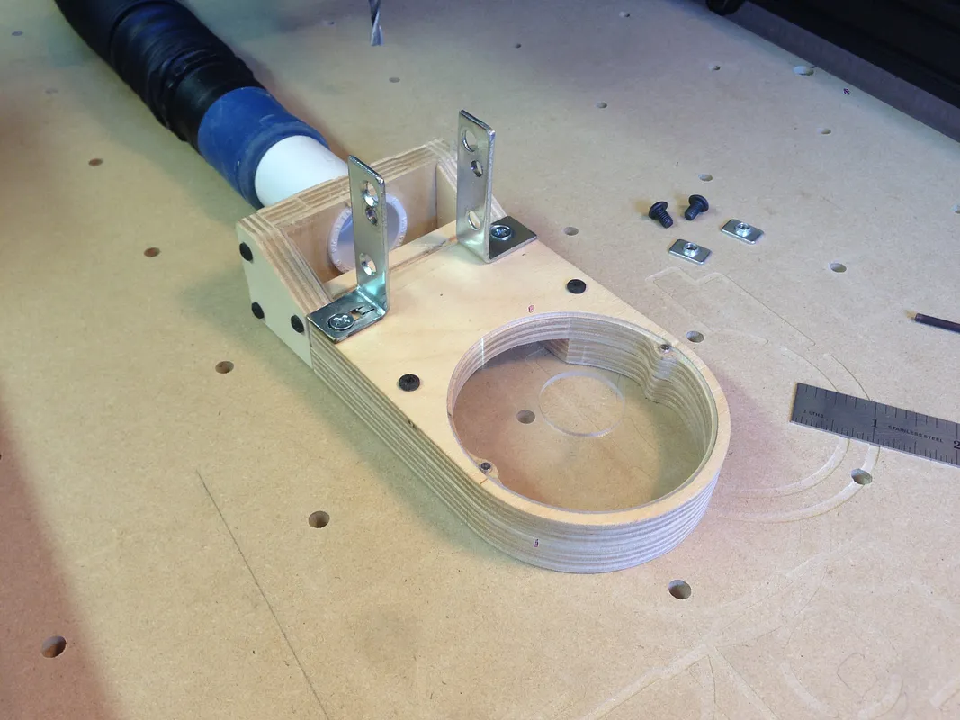Fixed-Height Dust Extraction - image 2