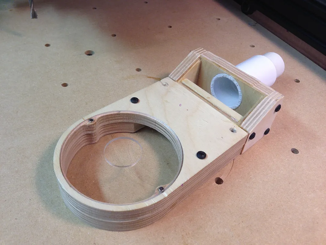 Fixed-Height Dust Extraction - image 3