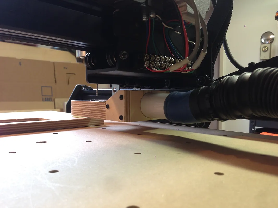 Fixed-Height Dust Extraction - image 1