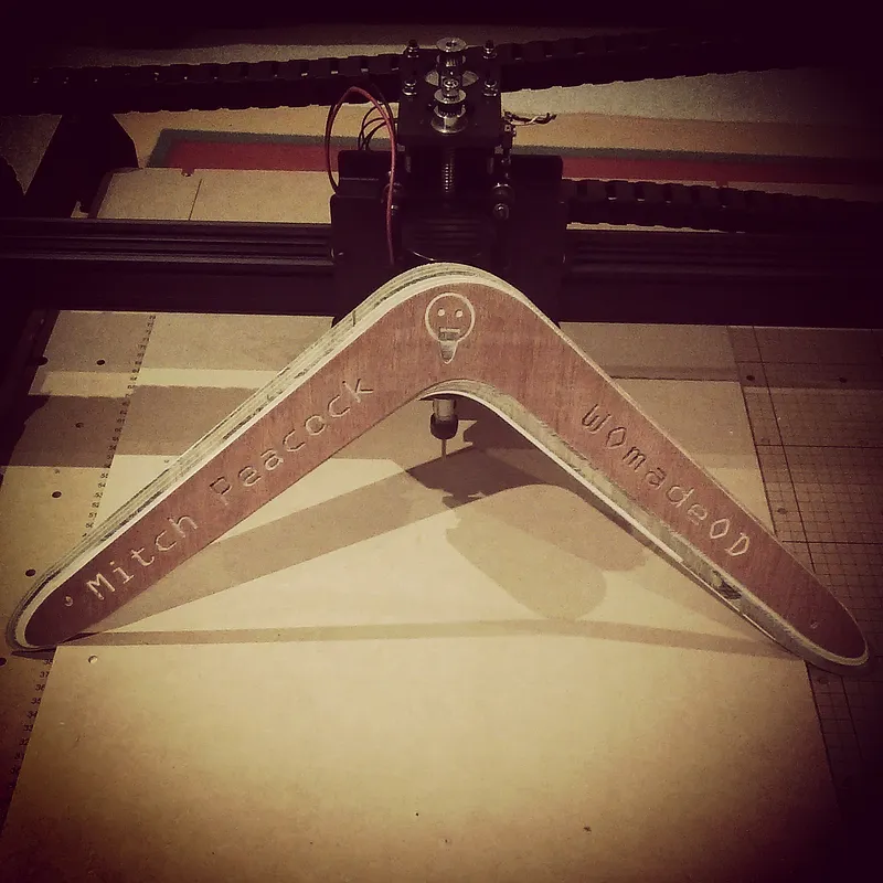 Boomerang - image 1