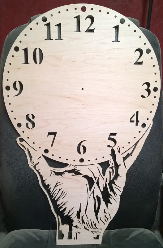 Hand Clock - image 2