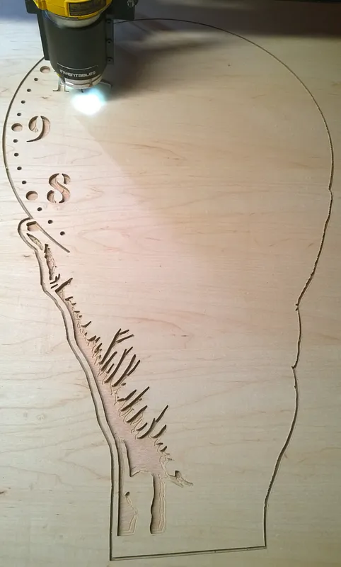 Hand Clock - image 4