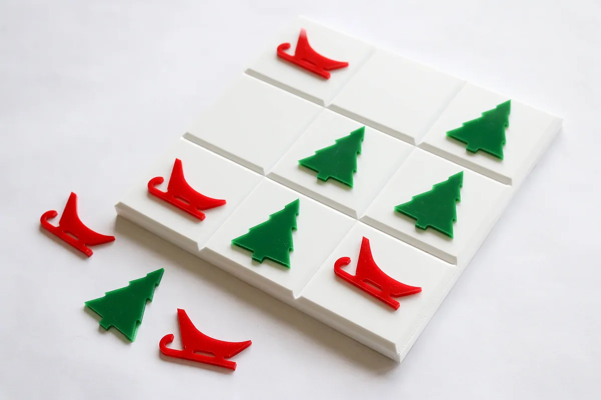 Holiday Tic-Tac-Toe - image 2