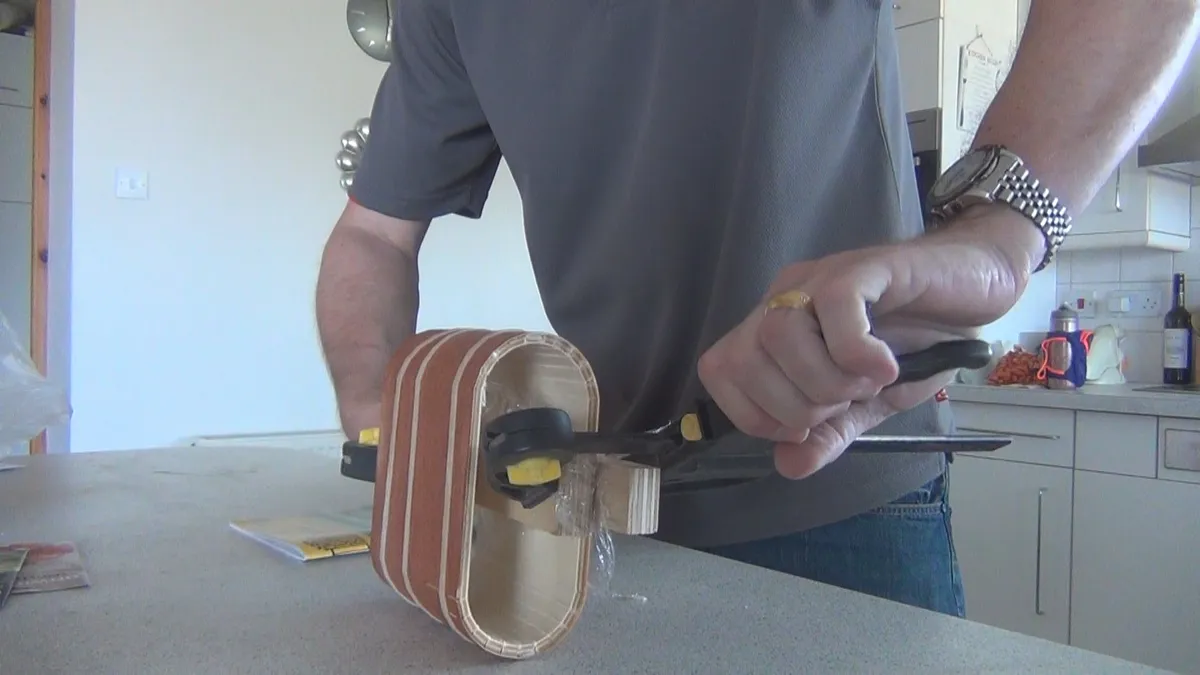 Lozenge Box - 1hr carve! — Make Tube