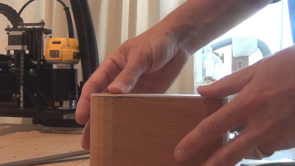 Lozenge Box - 1hr carve! — Fit Ends