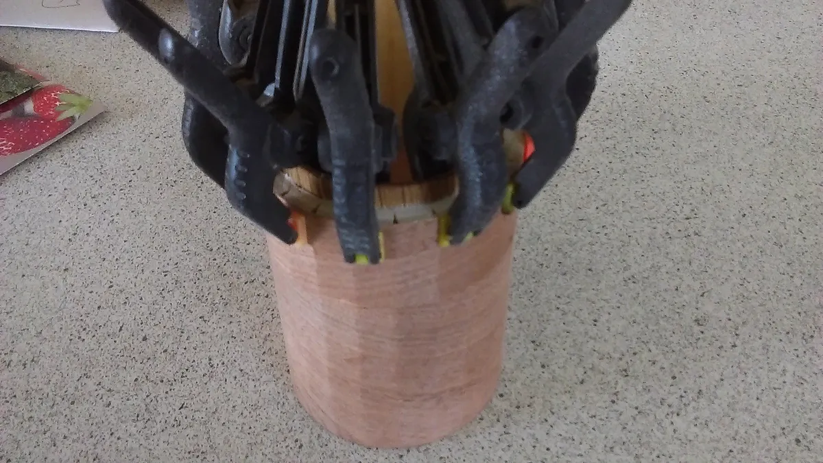 Lozenge Box - 1hr carve! — Add Joining Lip (image 3)