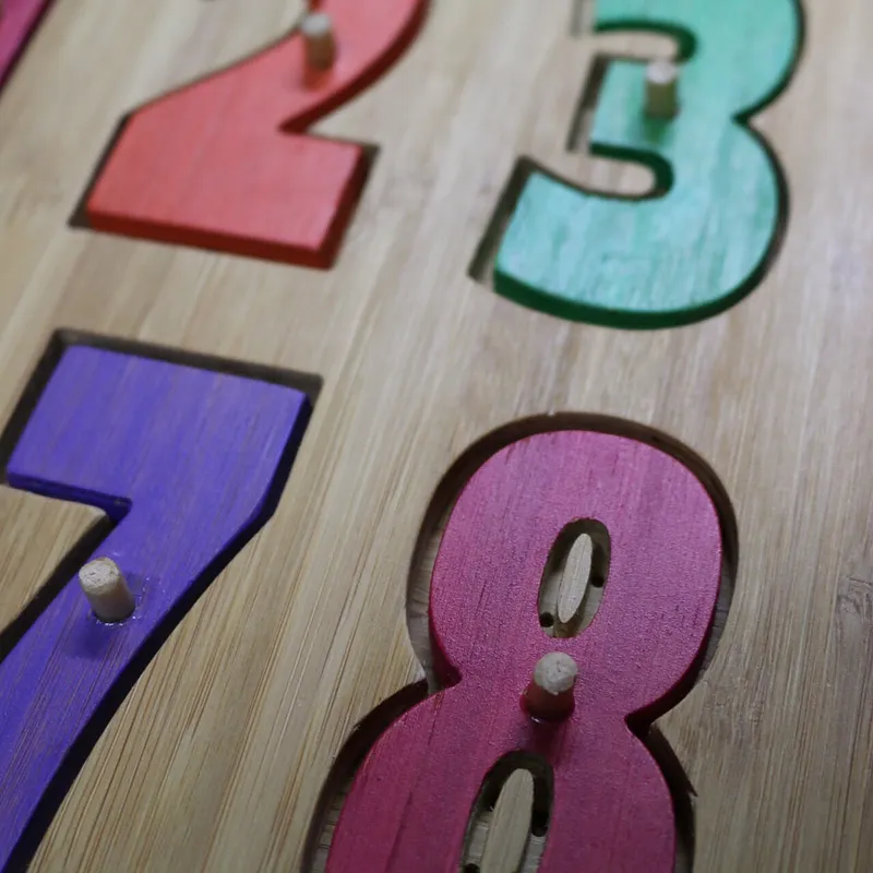 Remake of "Number Puzzle" for Carvey - image 1