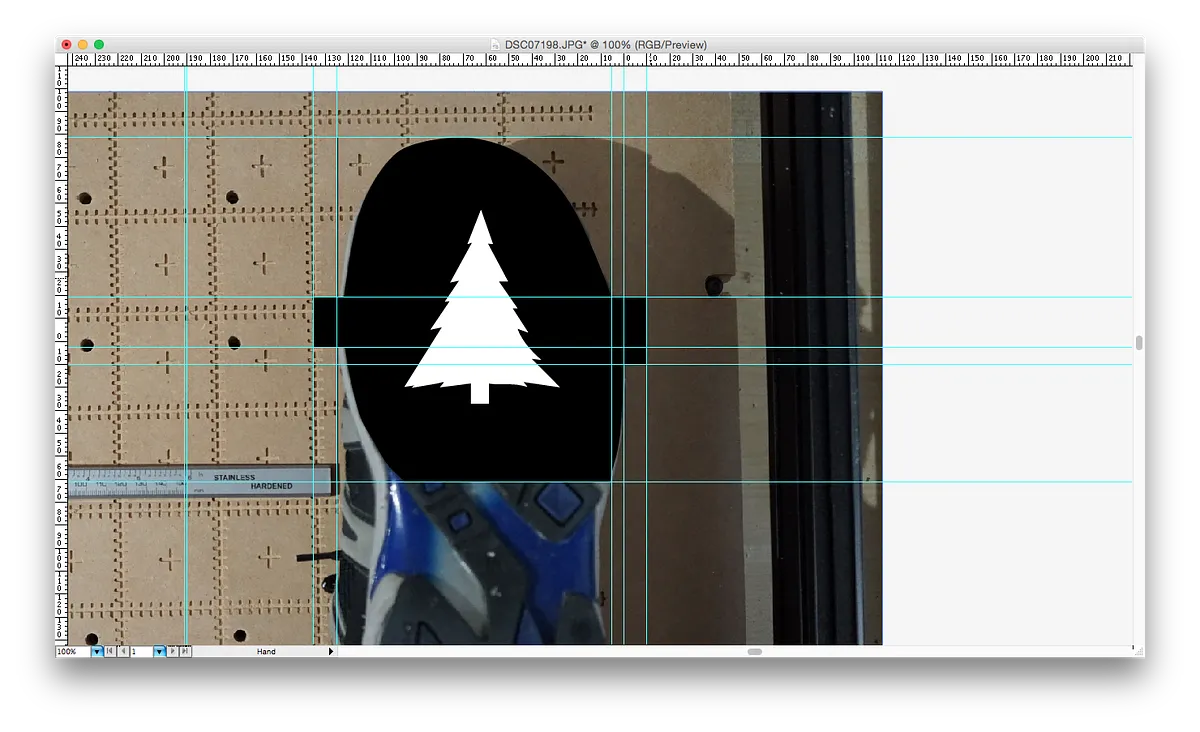 Festive Shoe/s — Add Your Design (image 2)