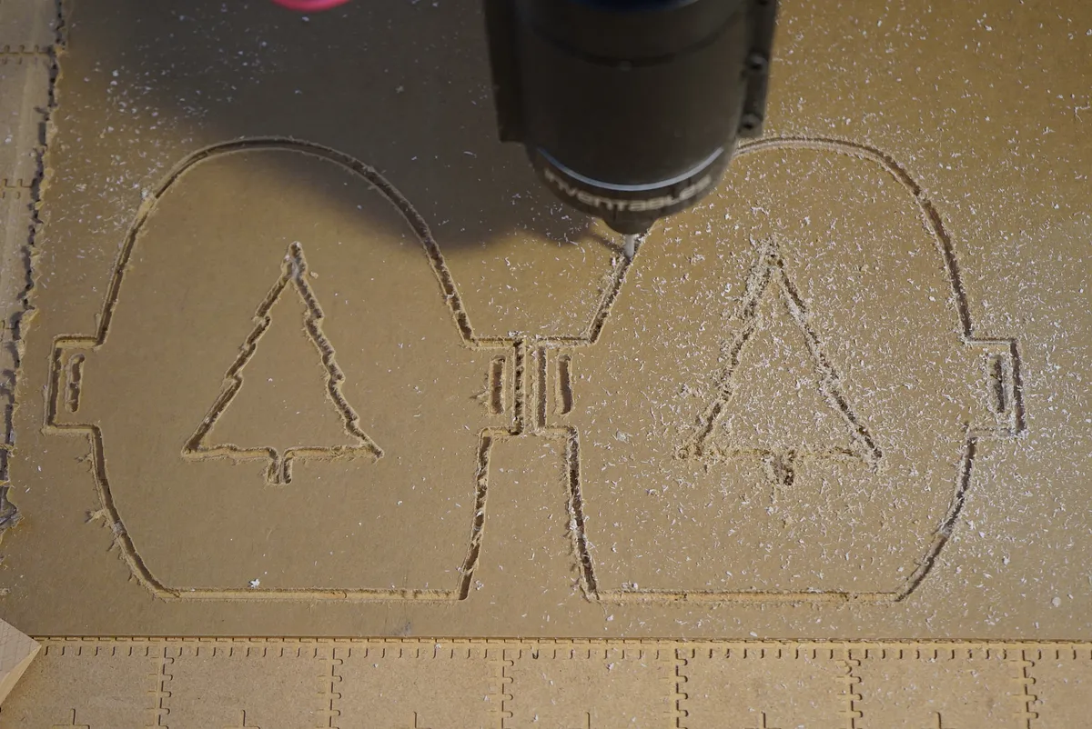 Festive Shoe/s — Cut And Attach (image 3)