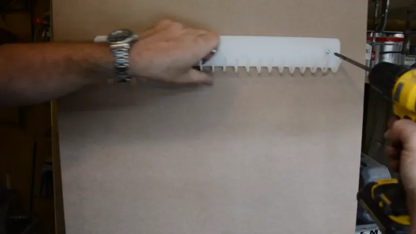DiResta Key (or wrench) Hook! — Screw it into the wall