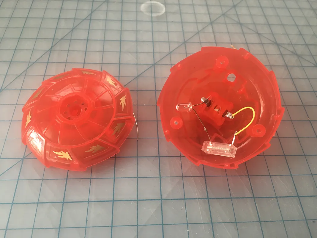Remake of "Challenge: Fidget Spinners" - image 1