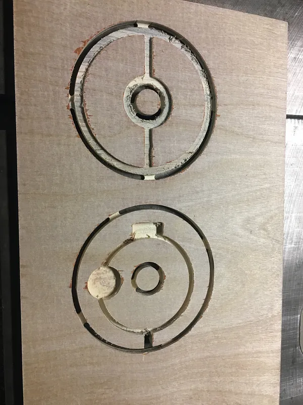 Remake of "Challenge: Fidget Spinners" - image 3
