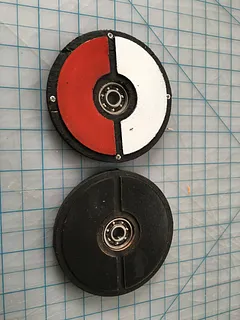 Remake of "Challenge: Fidget Spinners"