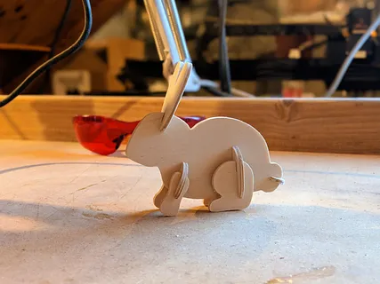 Birch Bunny