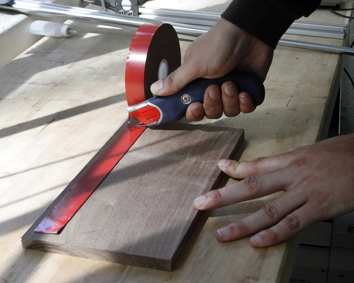 Address Marker — Step 7: Hang It Up!