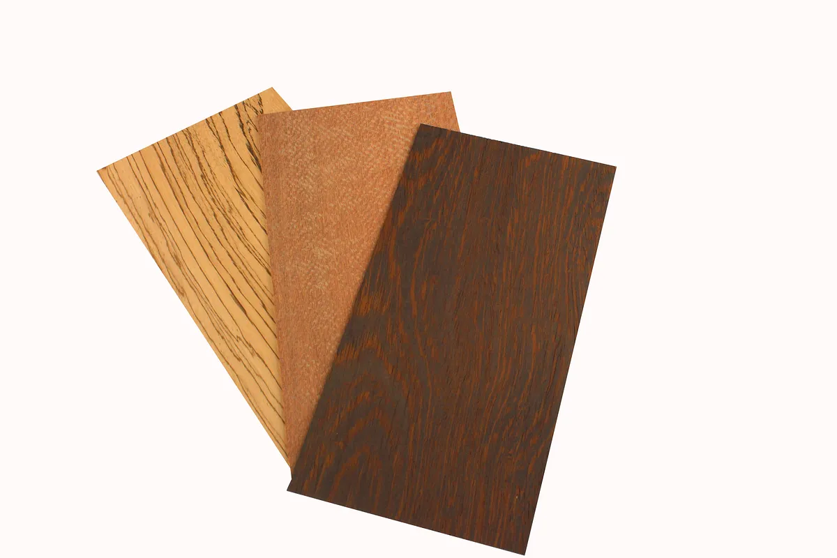 Interchangeable Wood Phone Backers - image 2