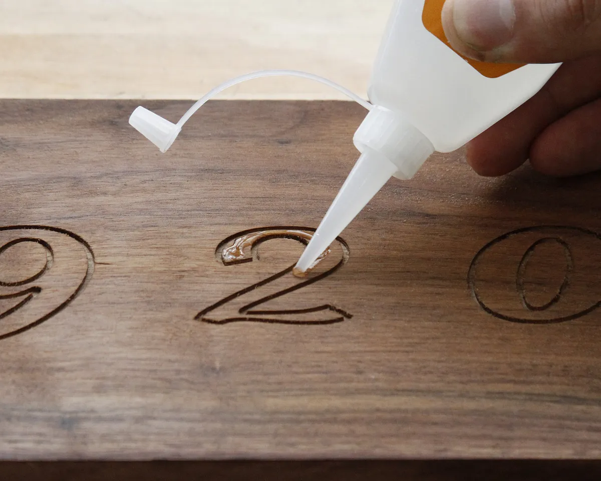 Address Marker — Step 6: Assembly