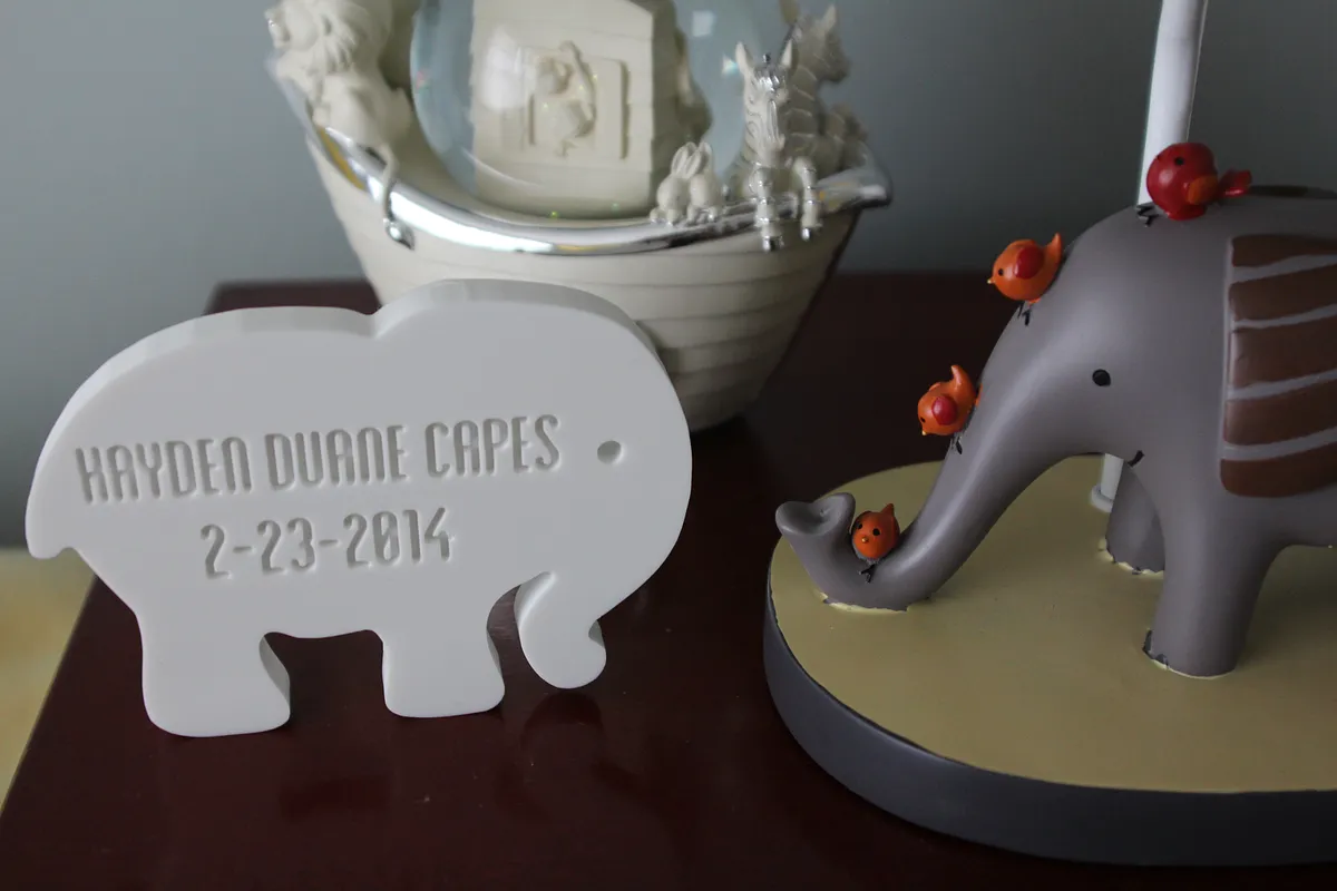 Baby Room Decoration - image 1