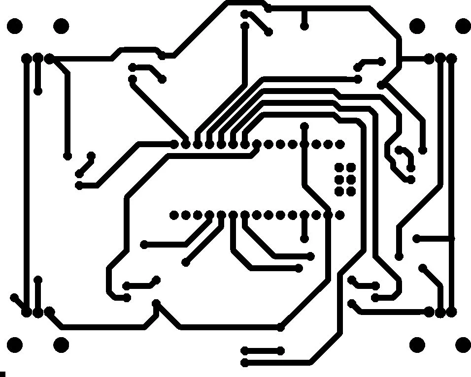 Arduino Nano Ring Sequencer — Vector trace the images