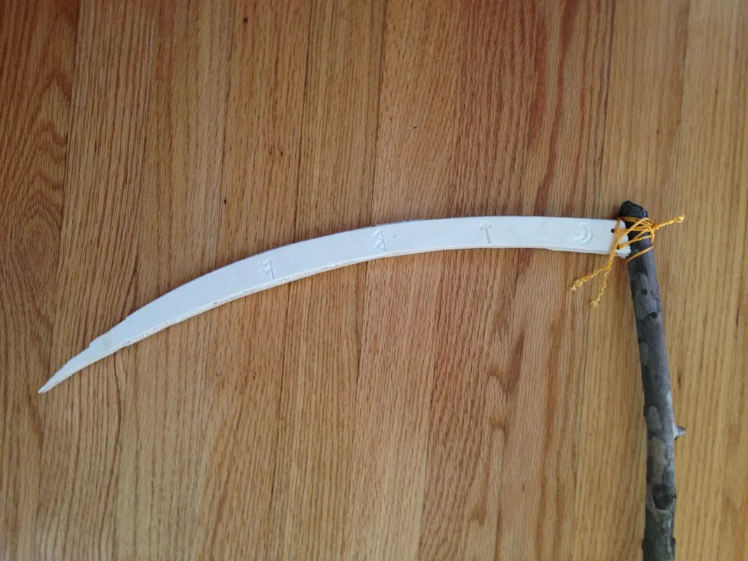 Scythe - image 1