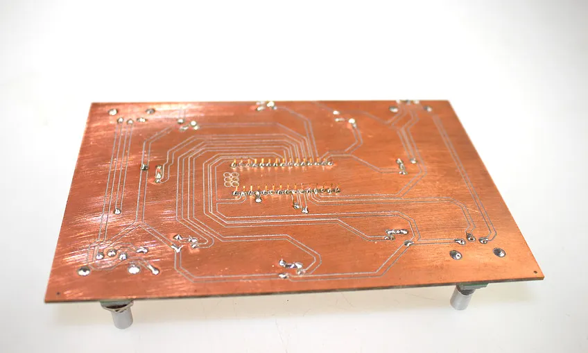 Arduino Nano Ring Sequencer — Finished!