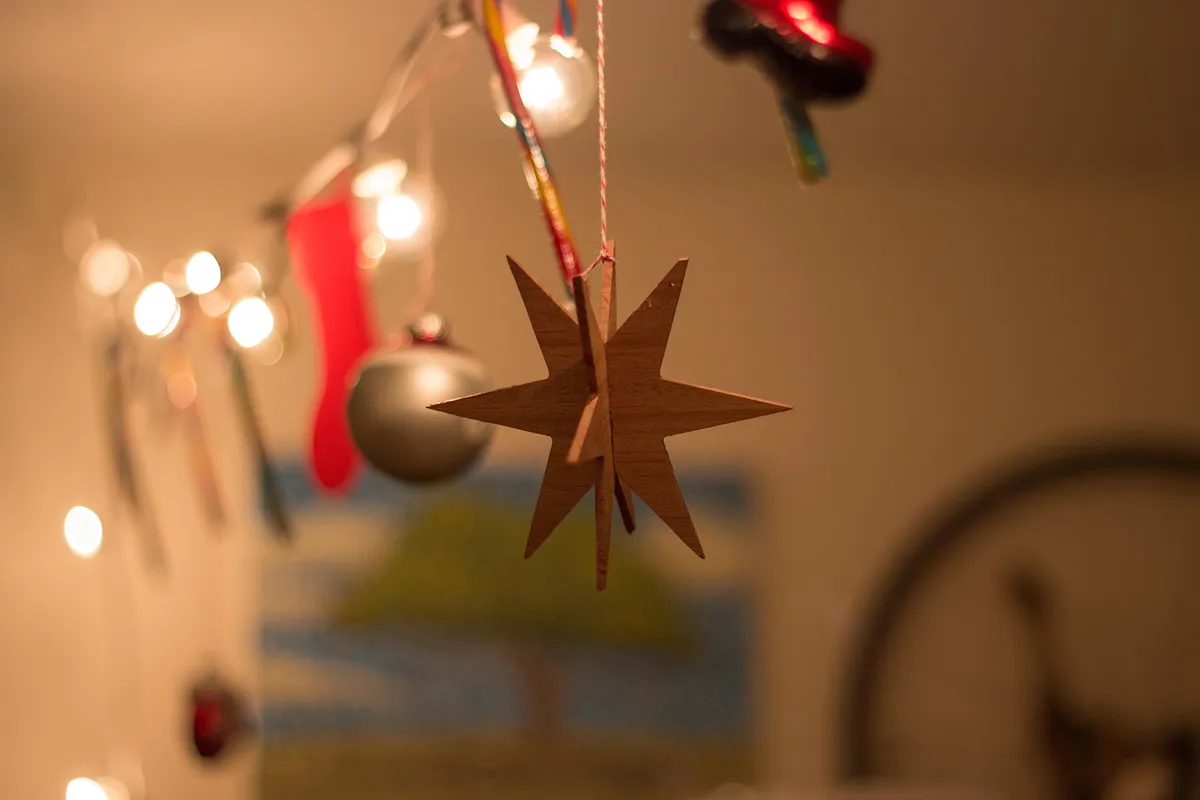 Millable wooden ornaments - image 4
