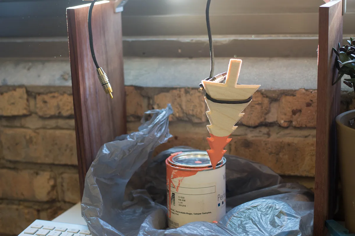 Easy Bevel Design — Paint it