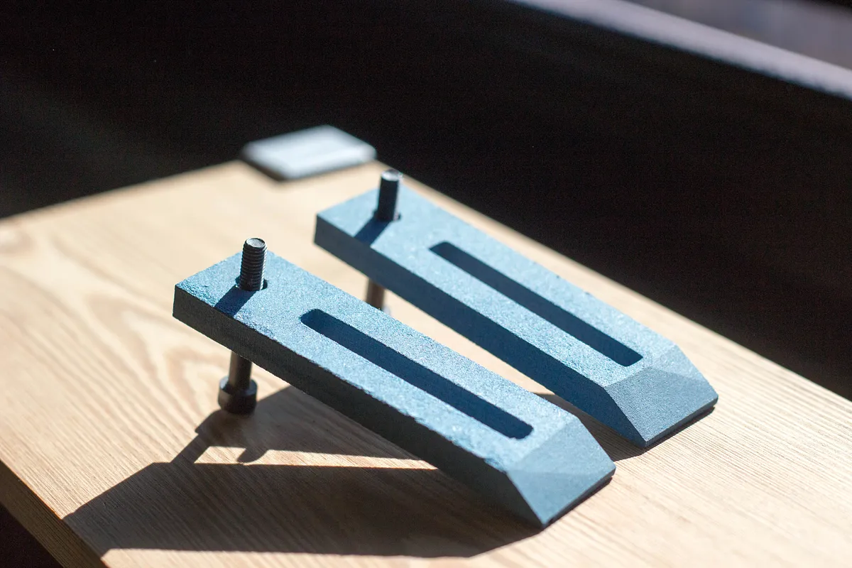 DIY Clamp Set - image 1