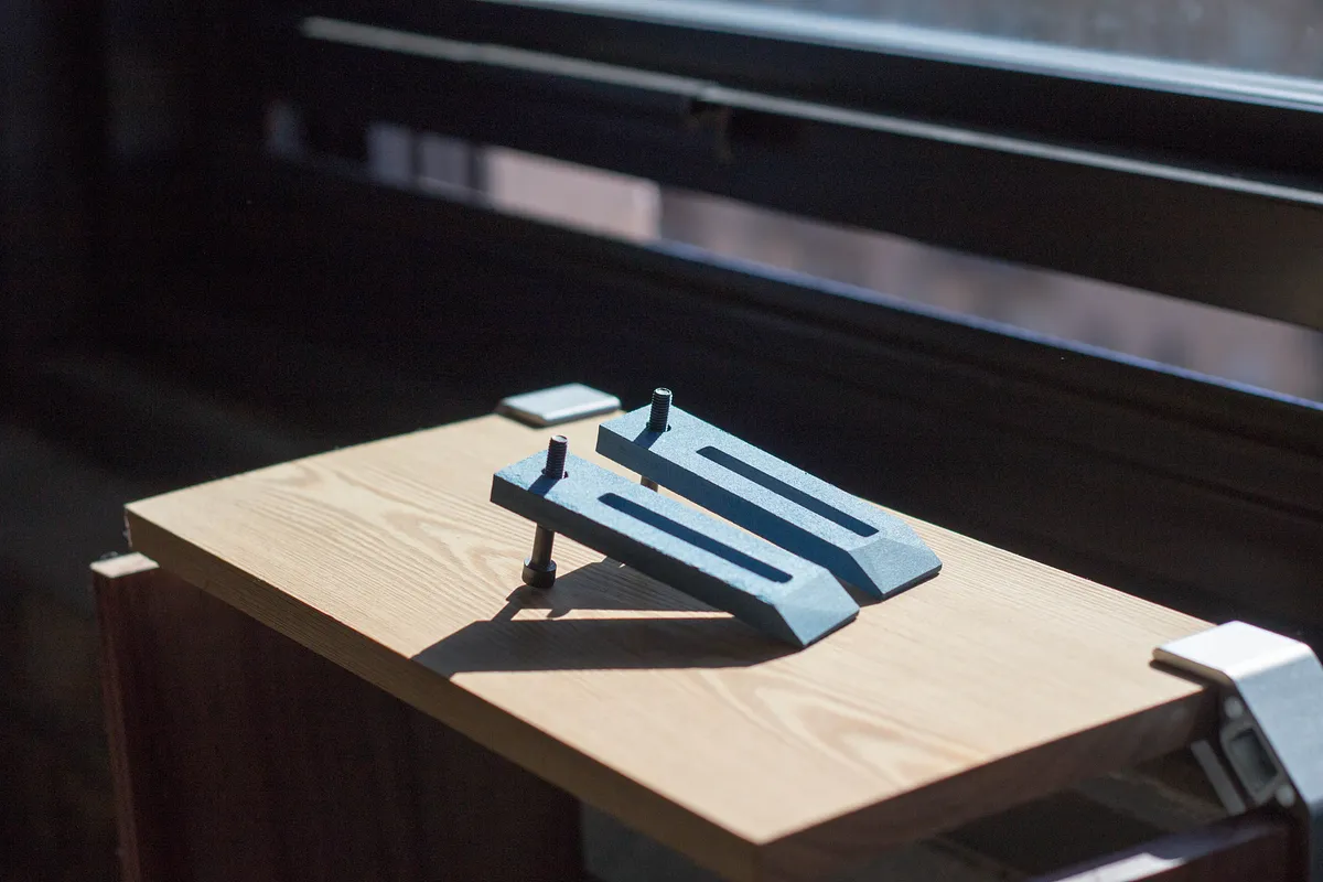 DIY Clamp Set - image 2