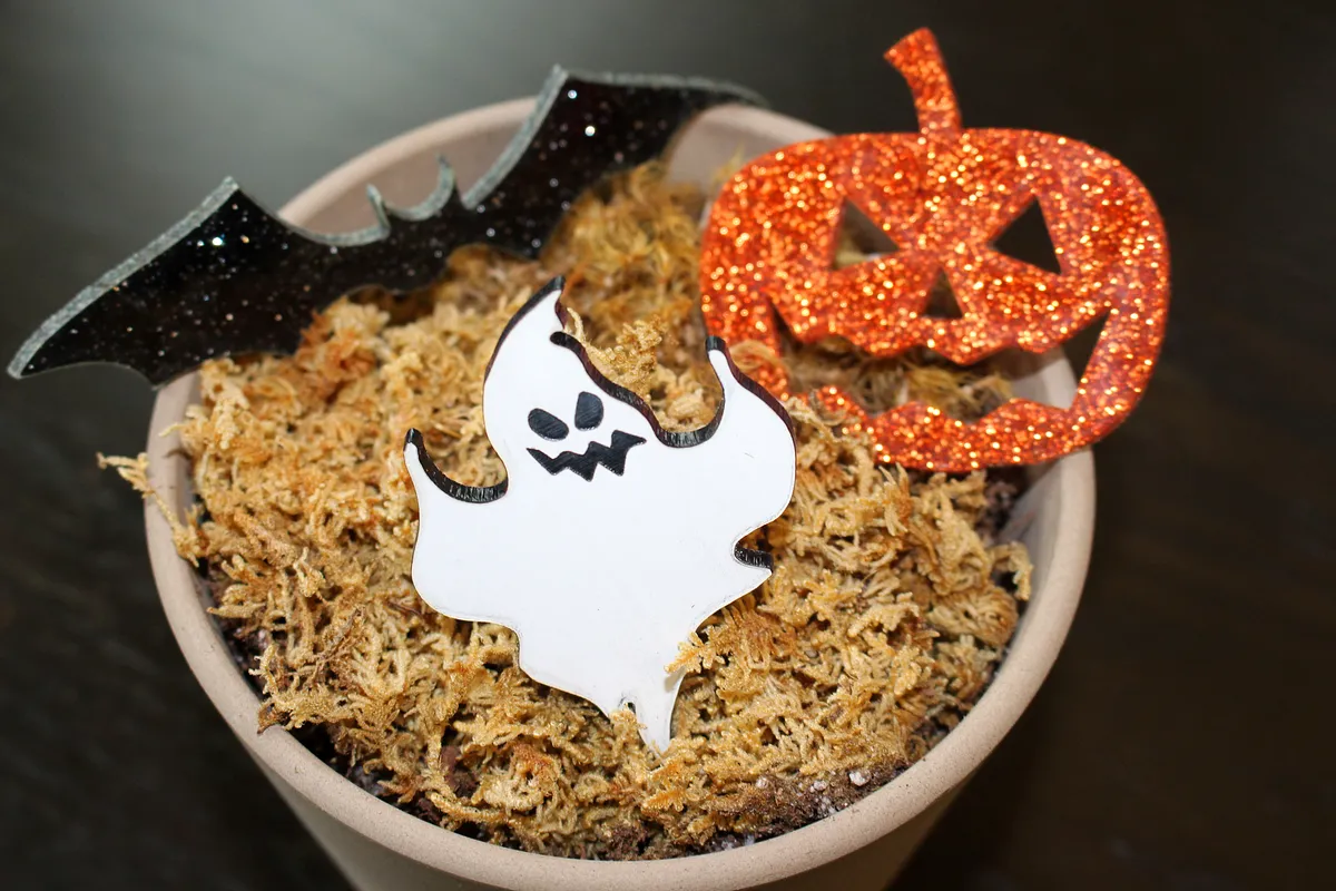 Halloween silhouettes - image 5