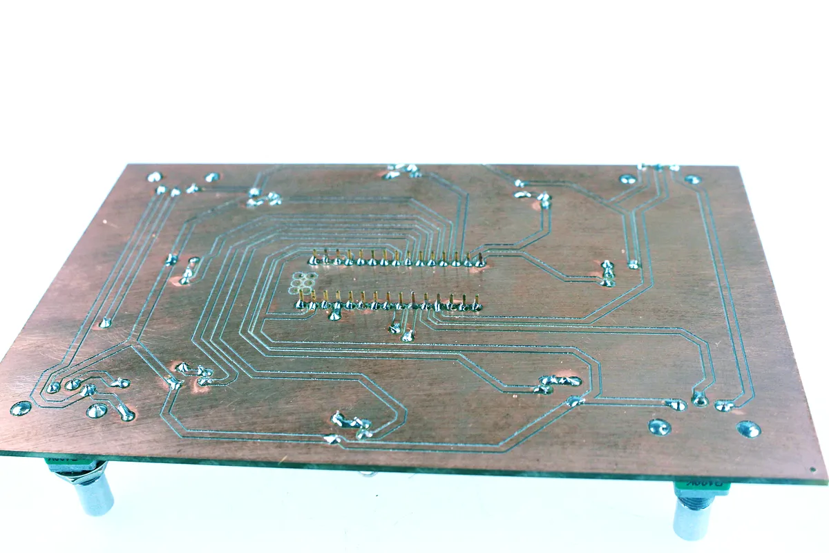 Arduino Nano Ring Sequencer - image 4