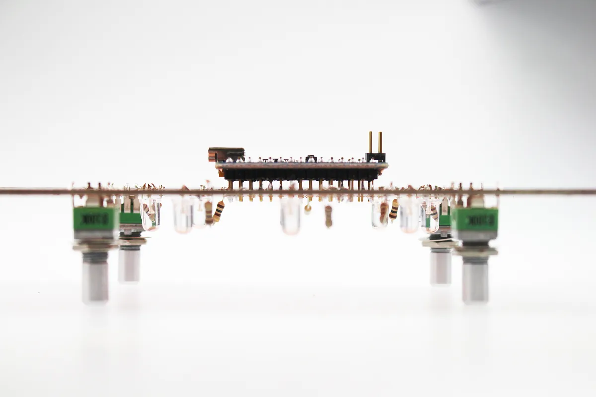 Arduino Nano Ring Sequencer - image 9
