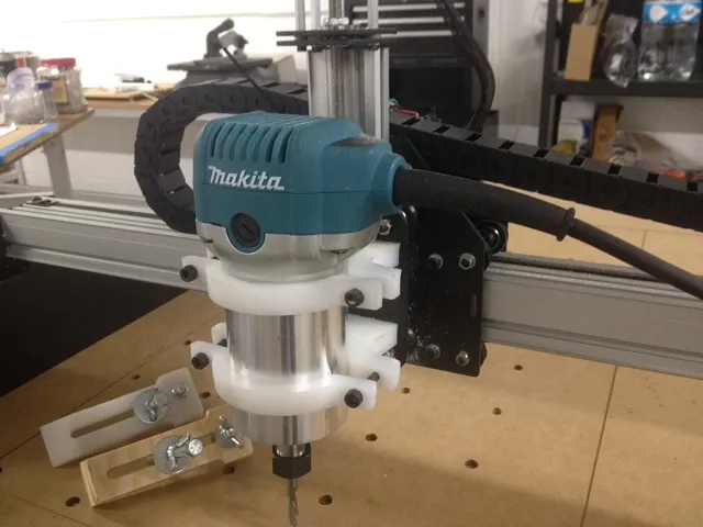  Clamp Triplay!, (Playwood) and HDPE - image 1