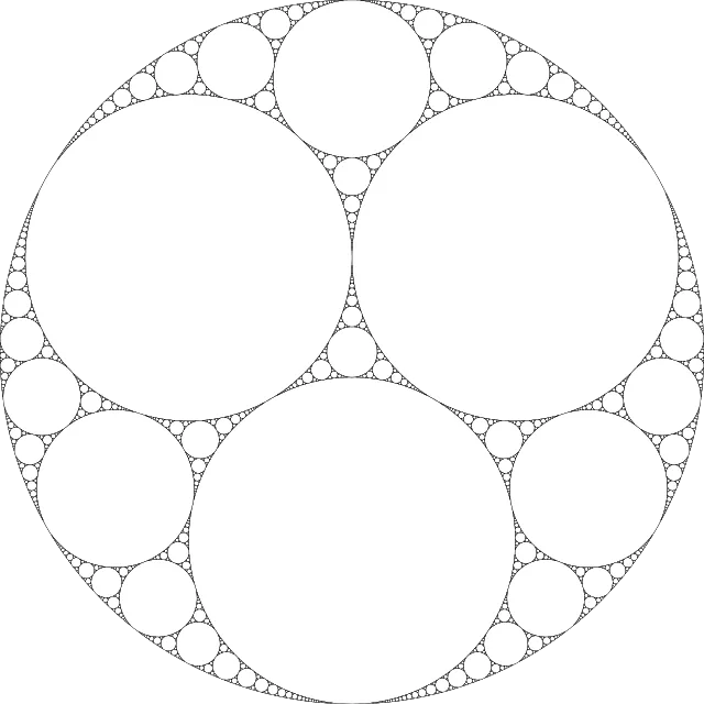 Apollonian Gasket - image 1