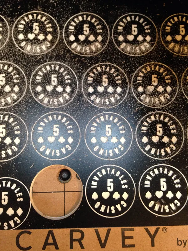 Poker Chips - image 1