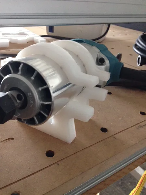  Clamp Makita ! - image 1