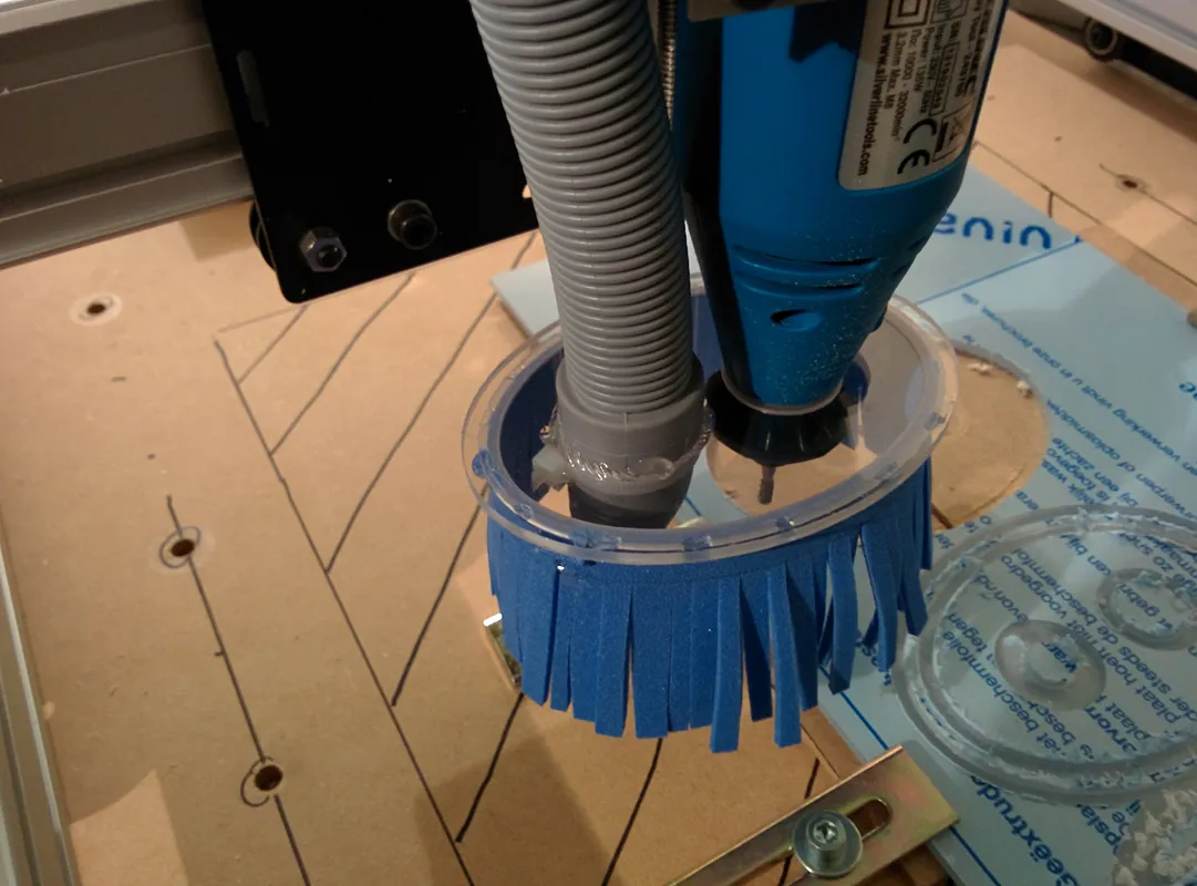 Dust Extraction Cap - image 1