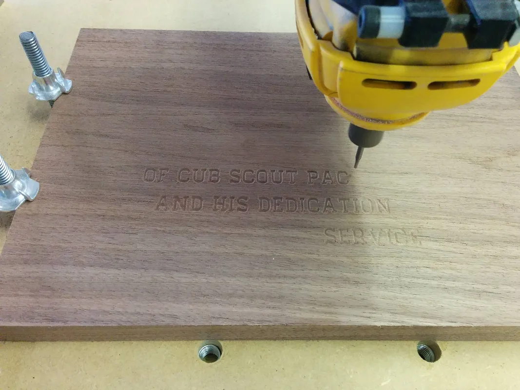 Award Plaque - image 1