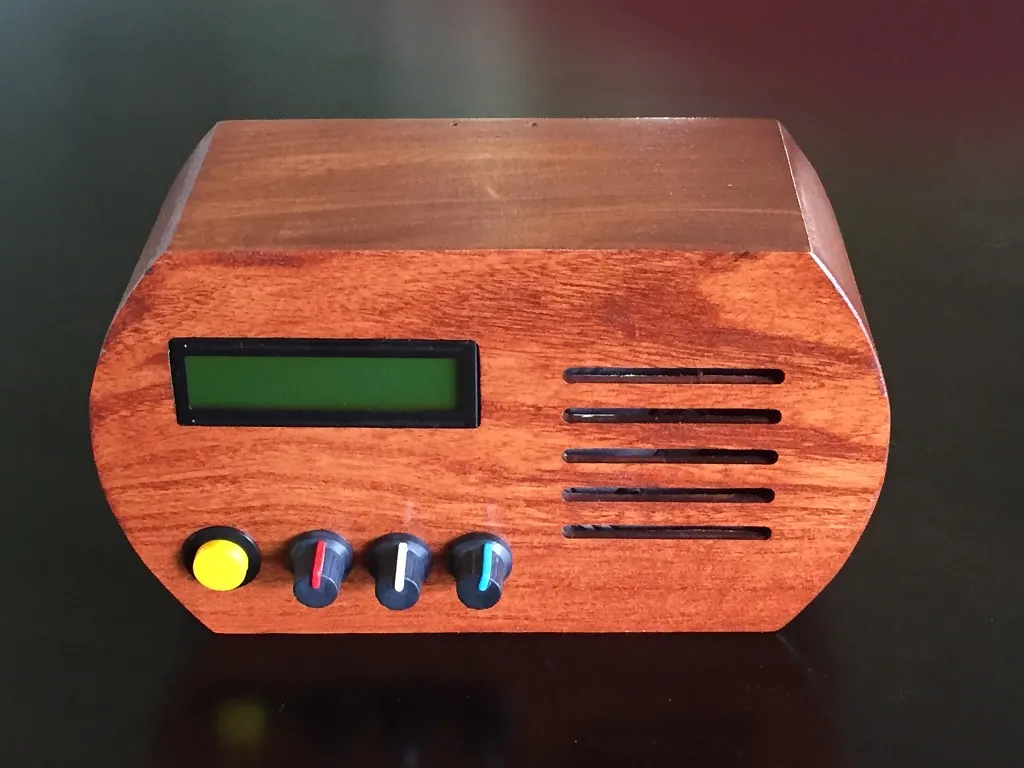 Internet Radio Box - Final - image 2