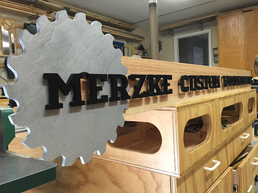Shop Sign - image 1