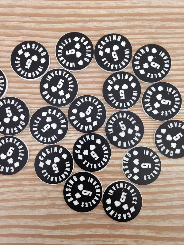 Poker Chips - image 3