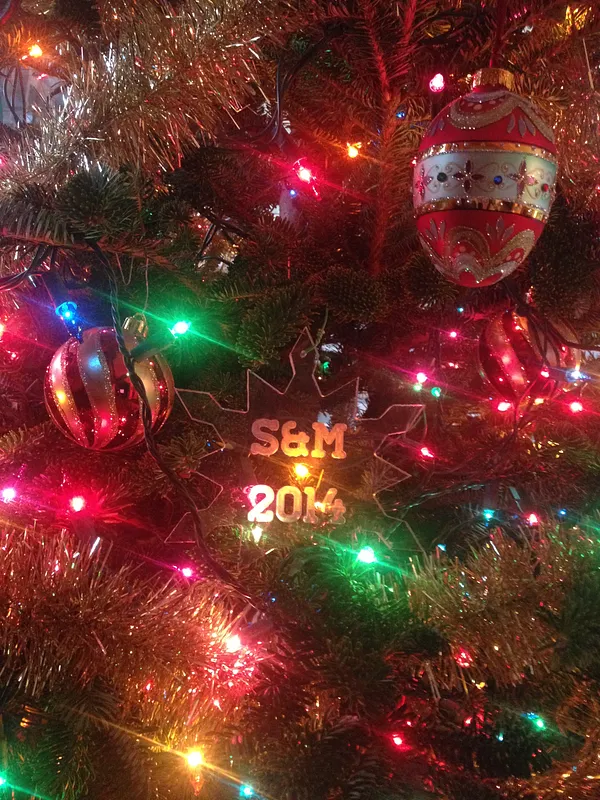 Snowflake Ornament - image 2