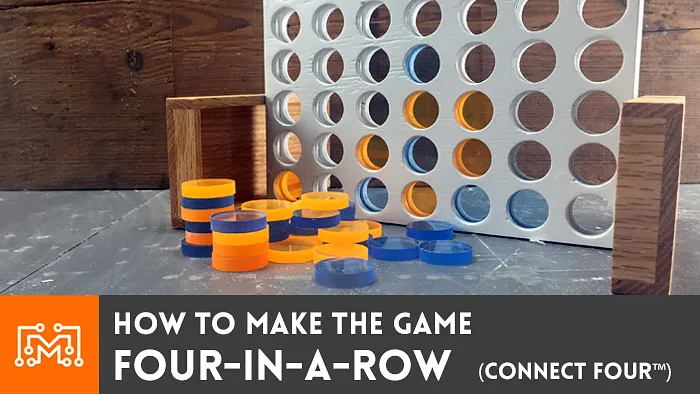 Connect Four game - image 1