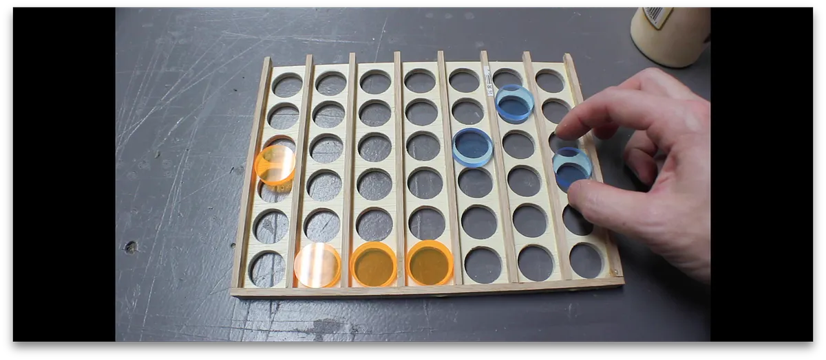 Connect Four game - image 2