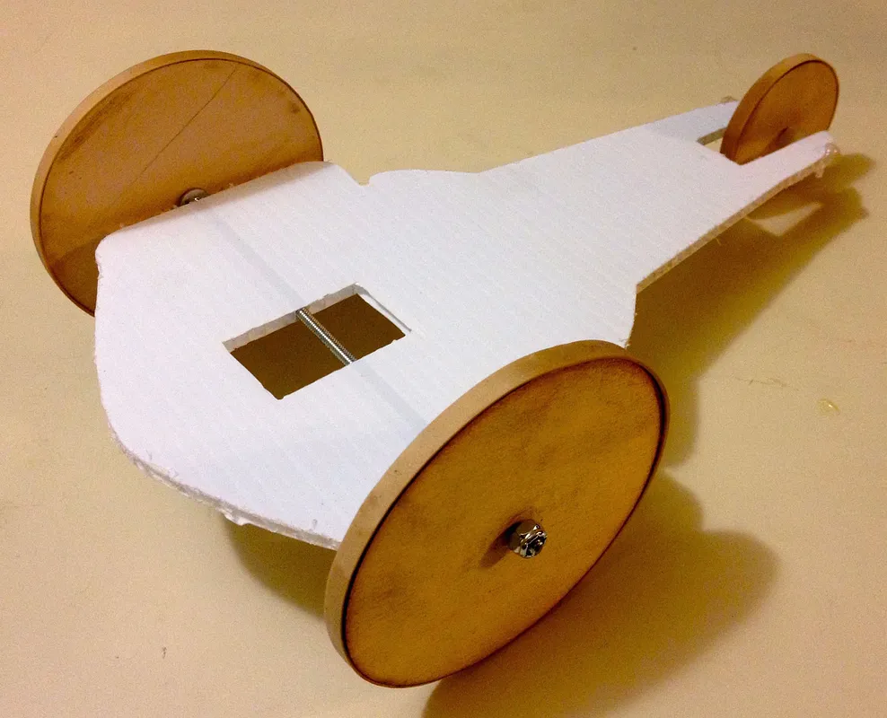 The Mighty Morphmobile  - image 2