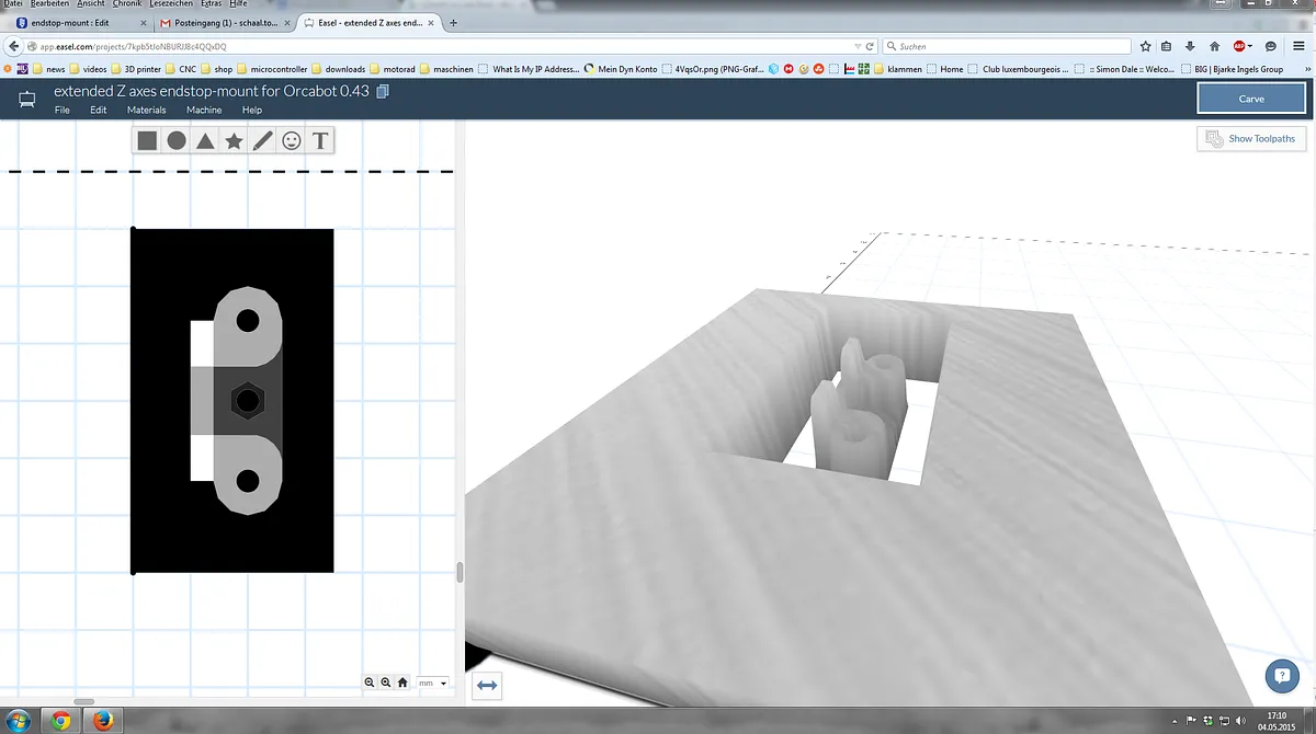 endstop-mount  - image 2