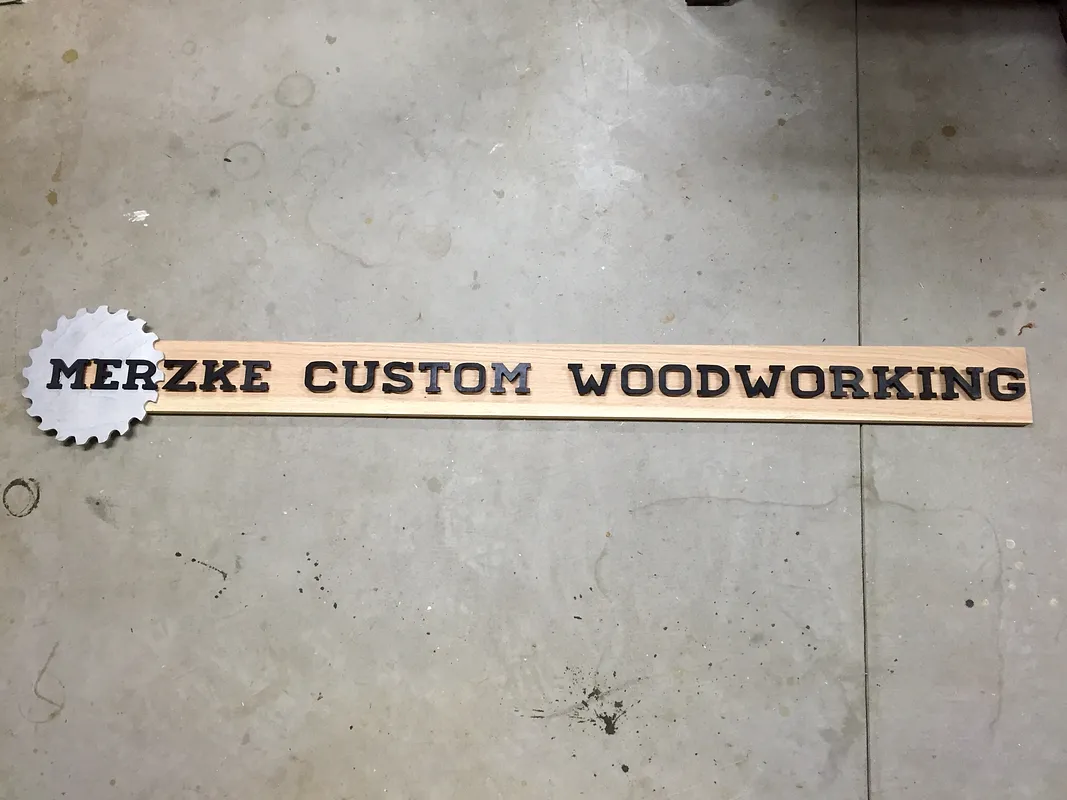Shop Sign - image 2