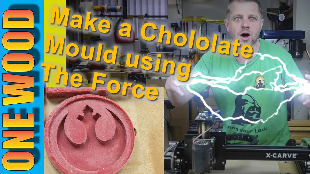 Star Wars Silicone Chocolate Mold - image 2