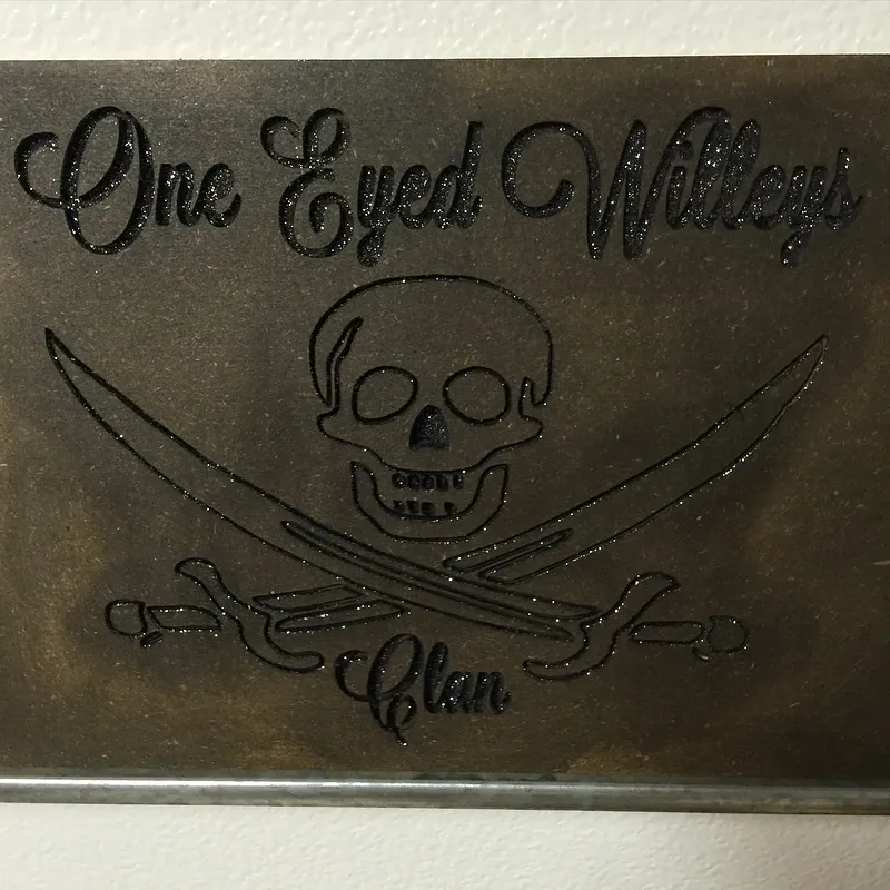 One Eyed Willey's - image 1