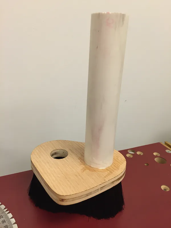 Dust boot for x-carve - image 1